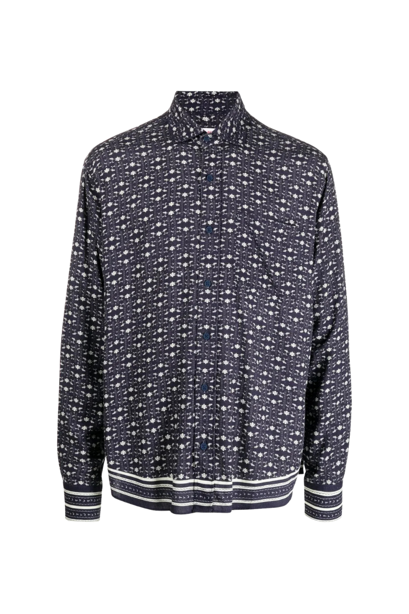 Shirt — Navy