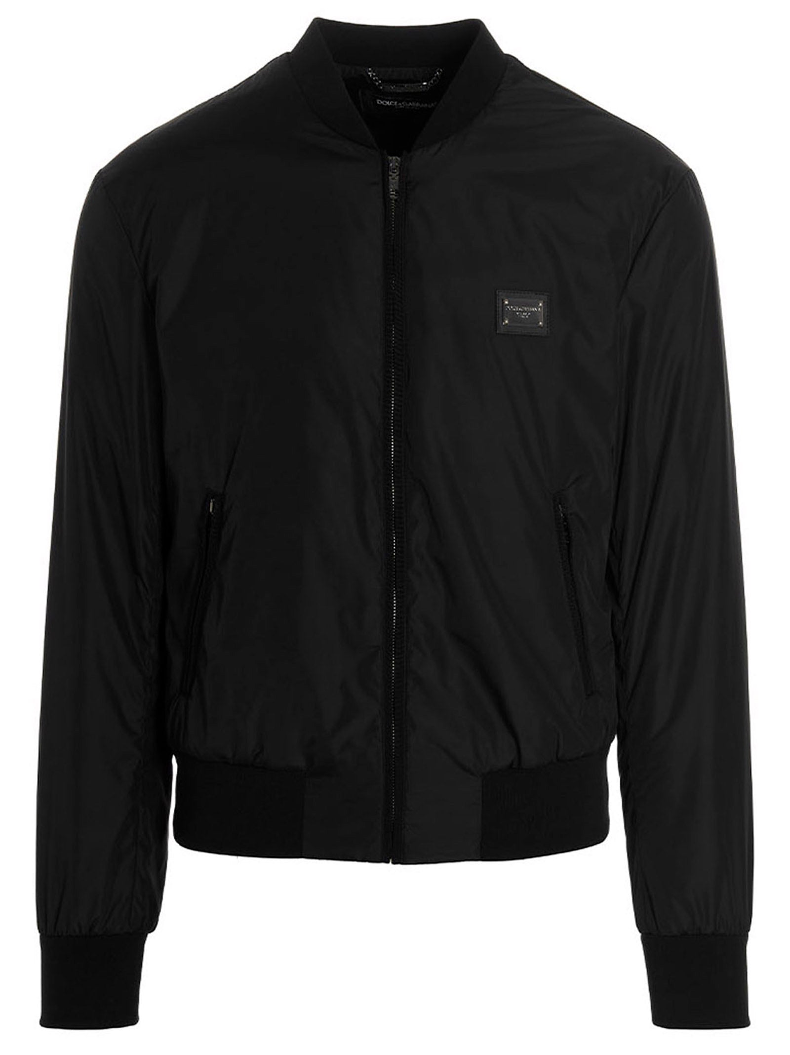 DG Essential Jacket — Black