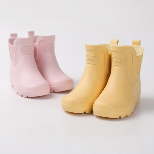 Non-slip Chelsea children's rain boots