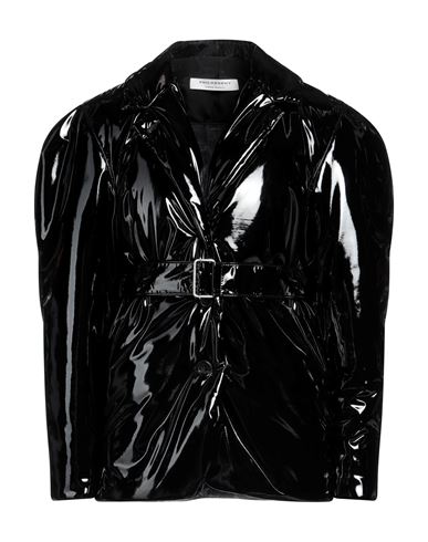 Woman Coat Black