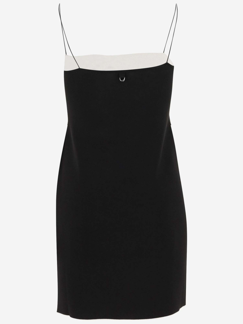- La Mini Robe Aro Dress