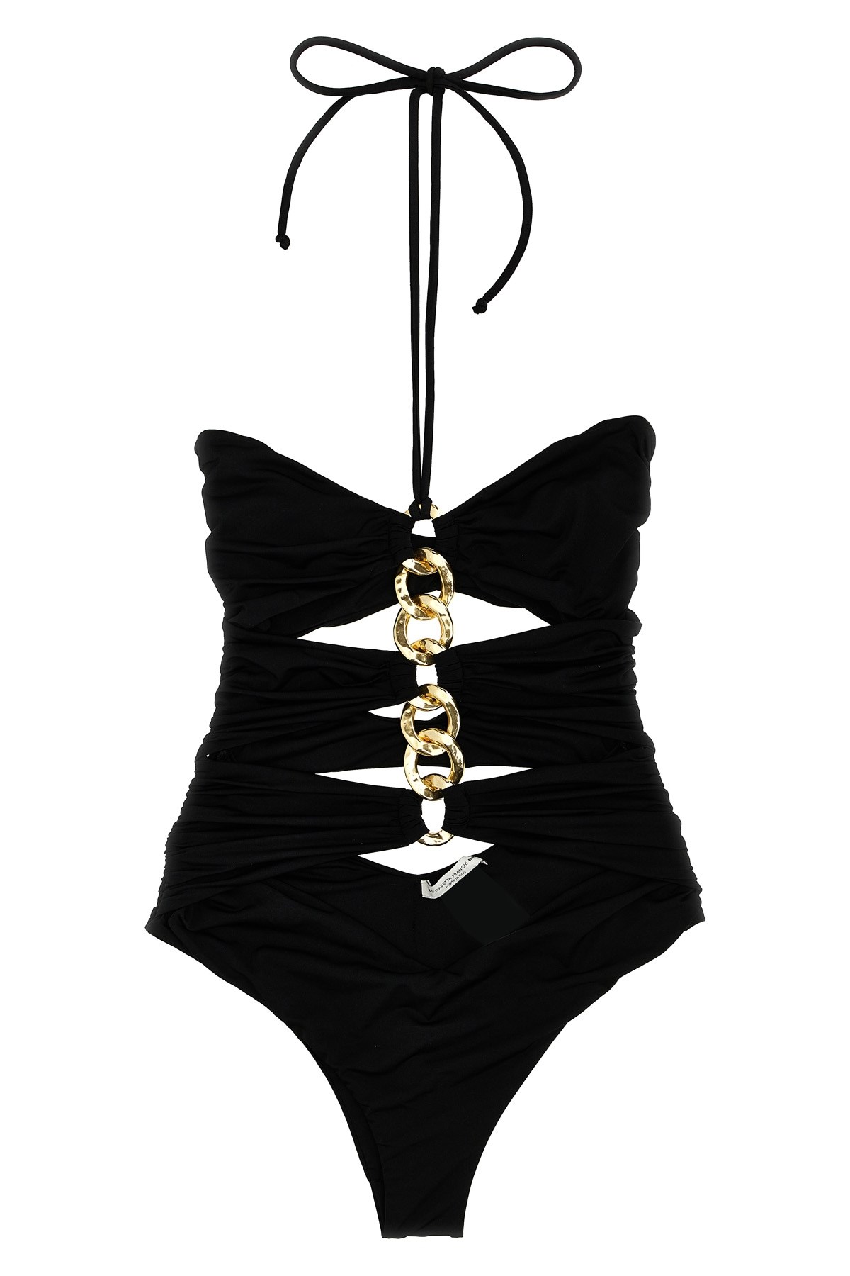 Chain One-Piece Swimsuit