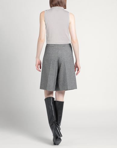Mônot Woman Sweater Light grey Size 2 Rayon, Polyester, Polyamide, Elastane