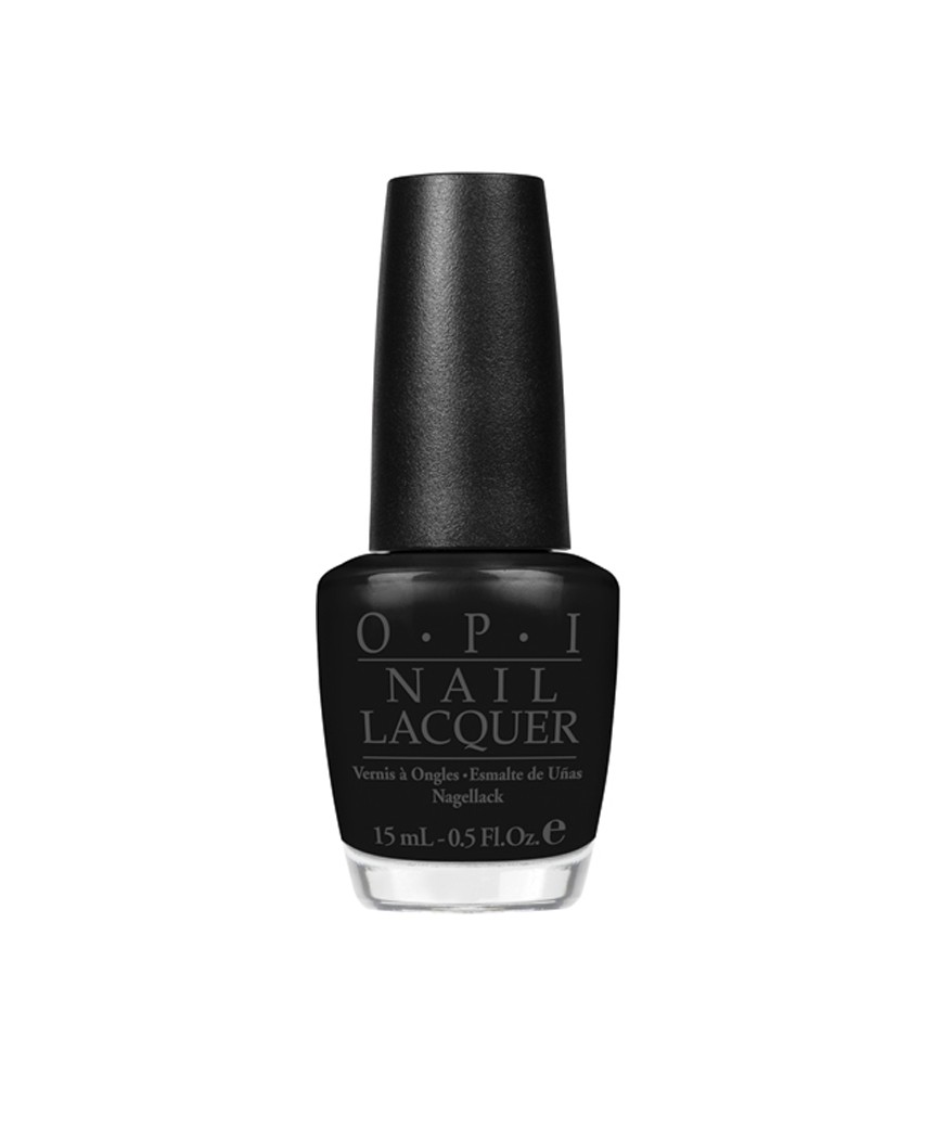 Nail Lacquer - Lady In Black