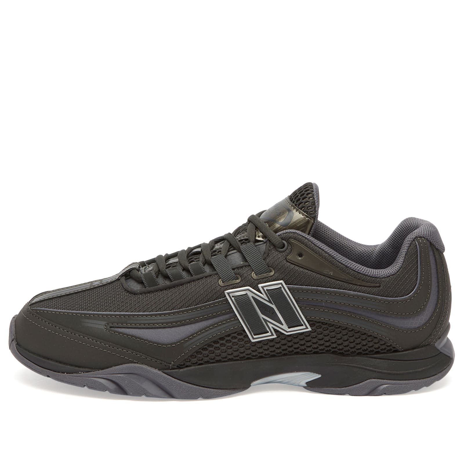 Sneakers Faded Black / Neptune Grey