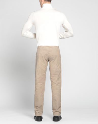 Man Pants Beige