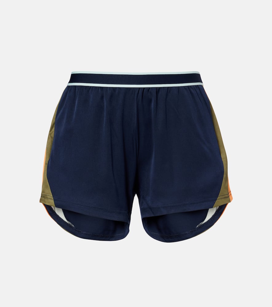 Starburst Lucky running shorts