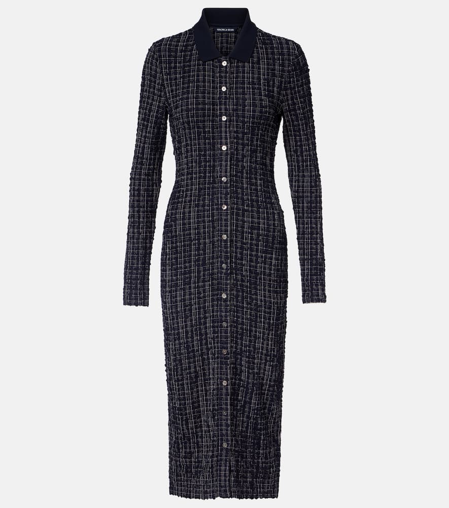 Barrett midi dress