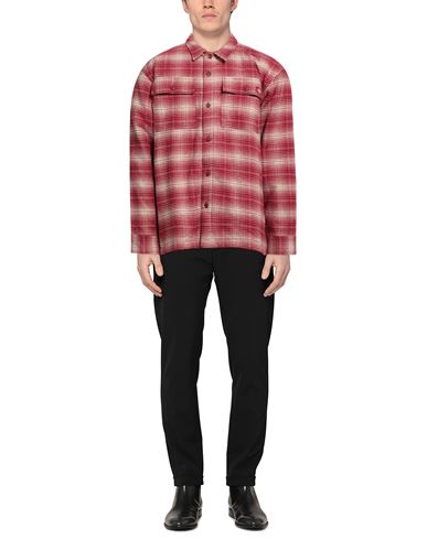 Man Jacket Red