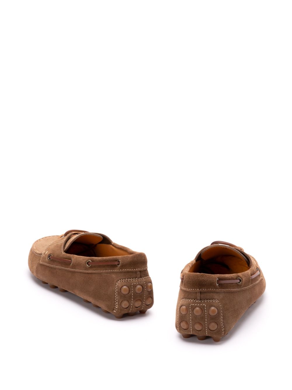 Gommino Bubble Loafers
