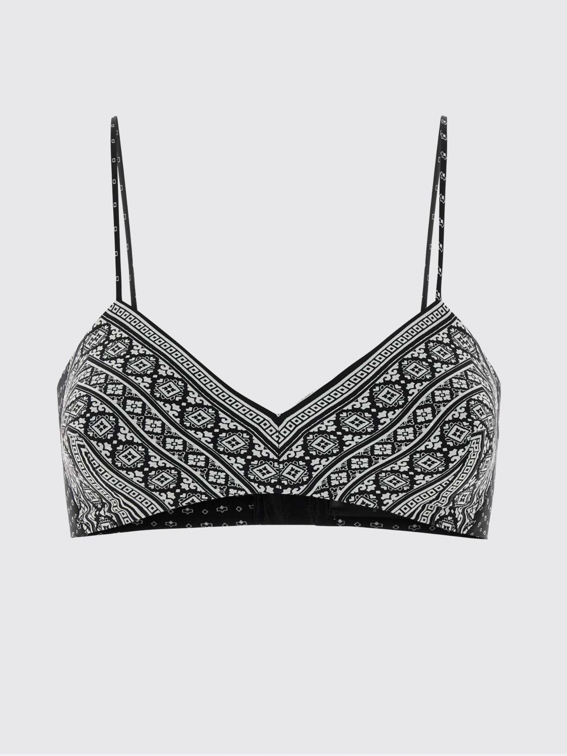 Lingerie Woman color Black