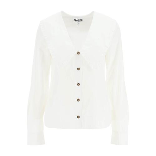 Shirt Women colour White