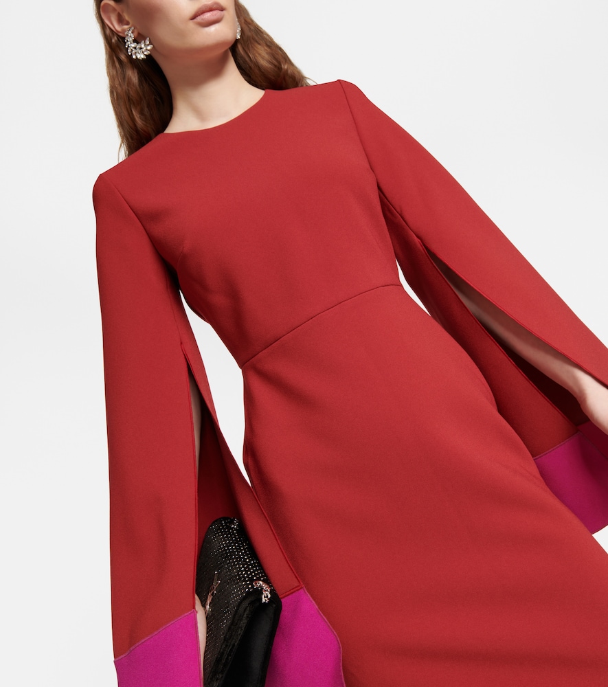 Roksanda Zimara midi dress