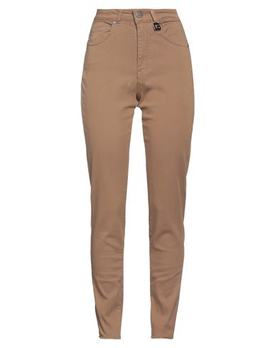 Woman Denim pants Dove grey