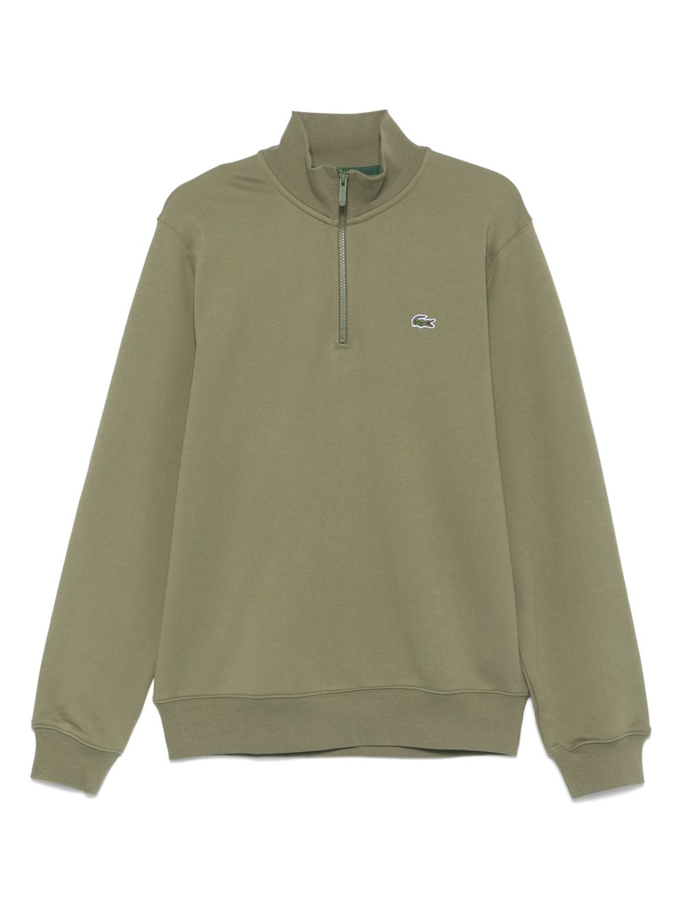 Cotton sweatshirt - Green