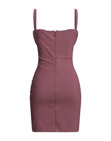 Woman Mini dress Pastel pink