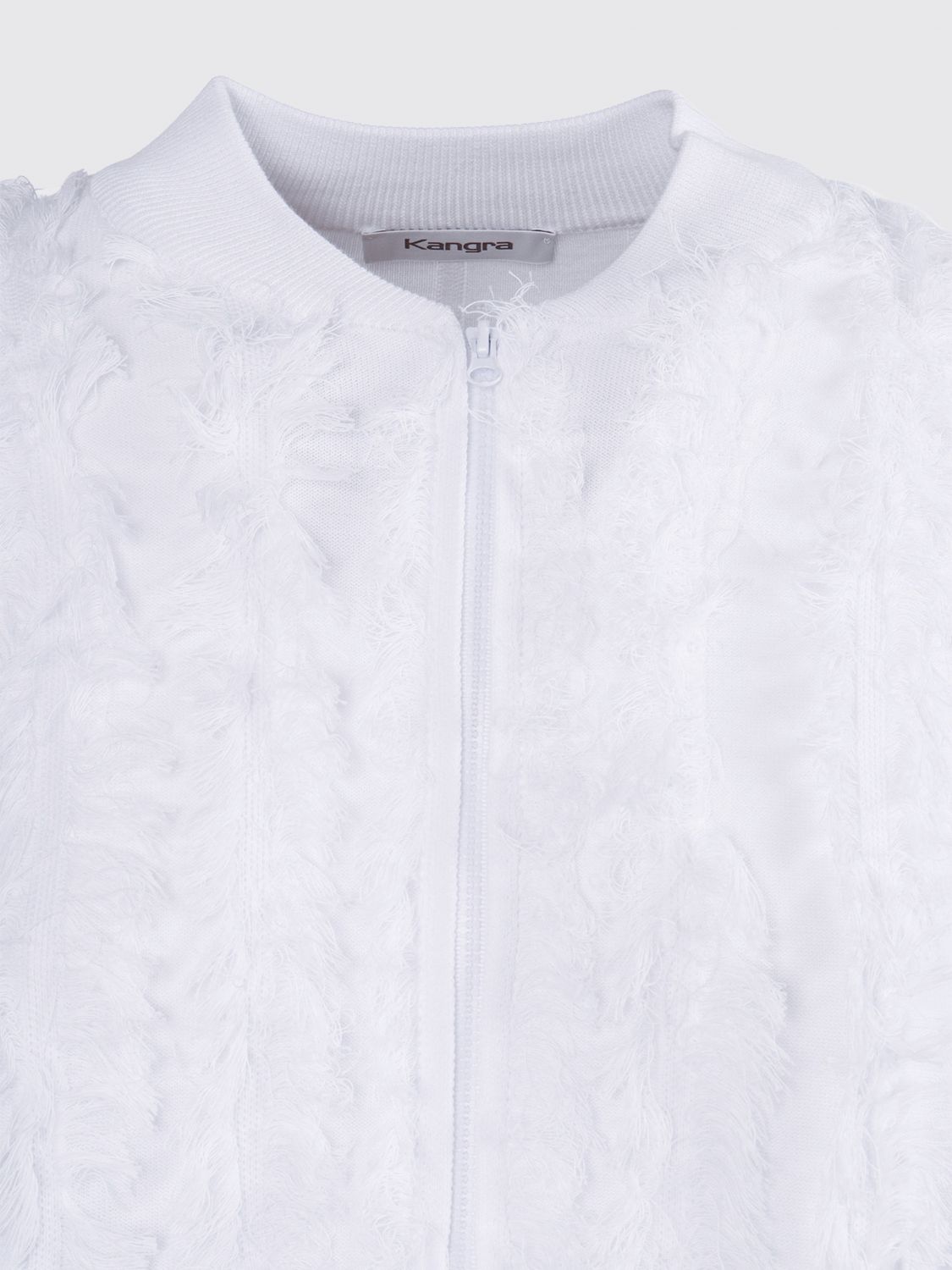 Sweater Woman color White