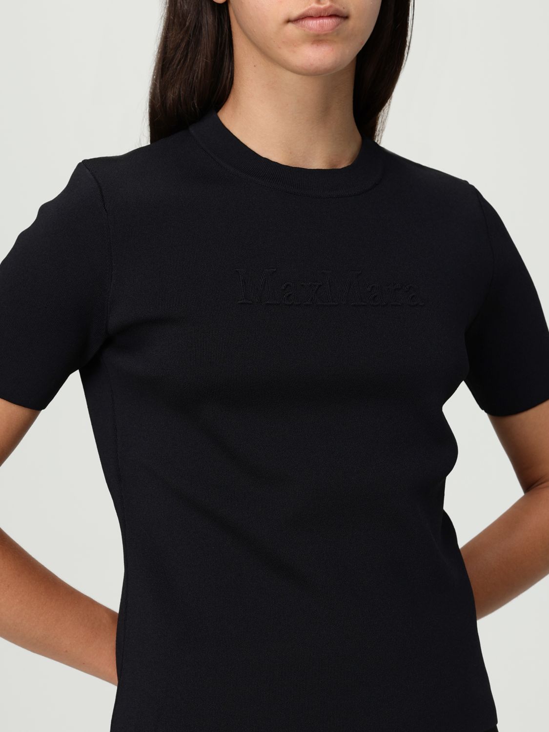 Sweater Woman color Black