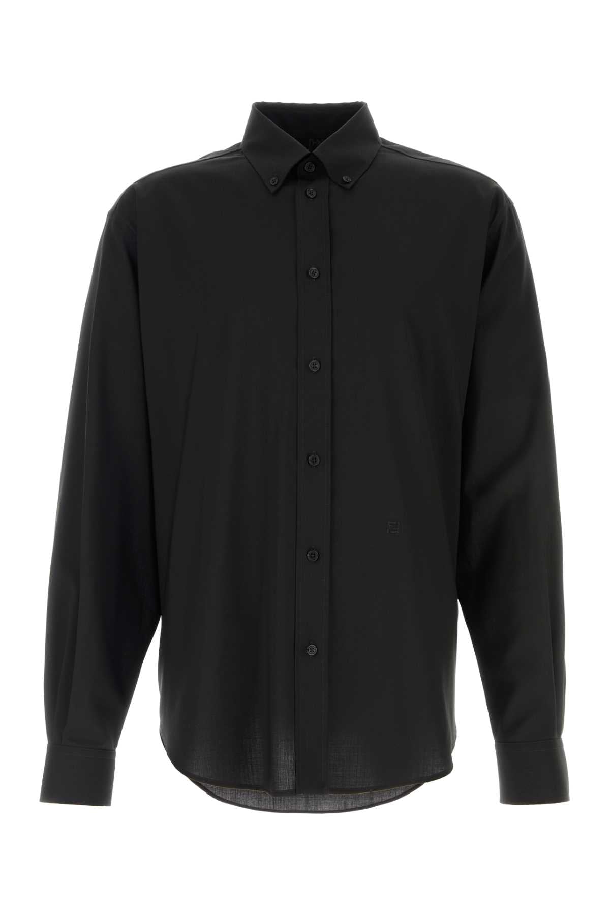 Light Shirt — Black