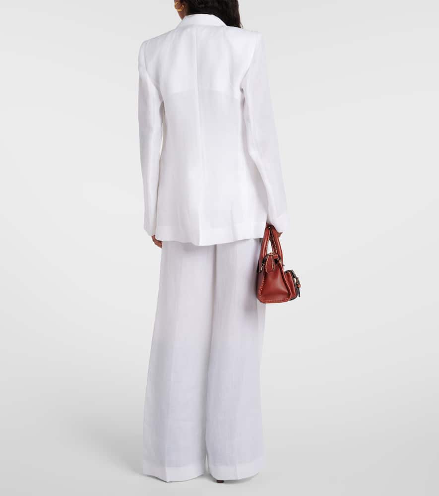 Chloé Ramie blazer