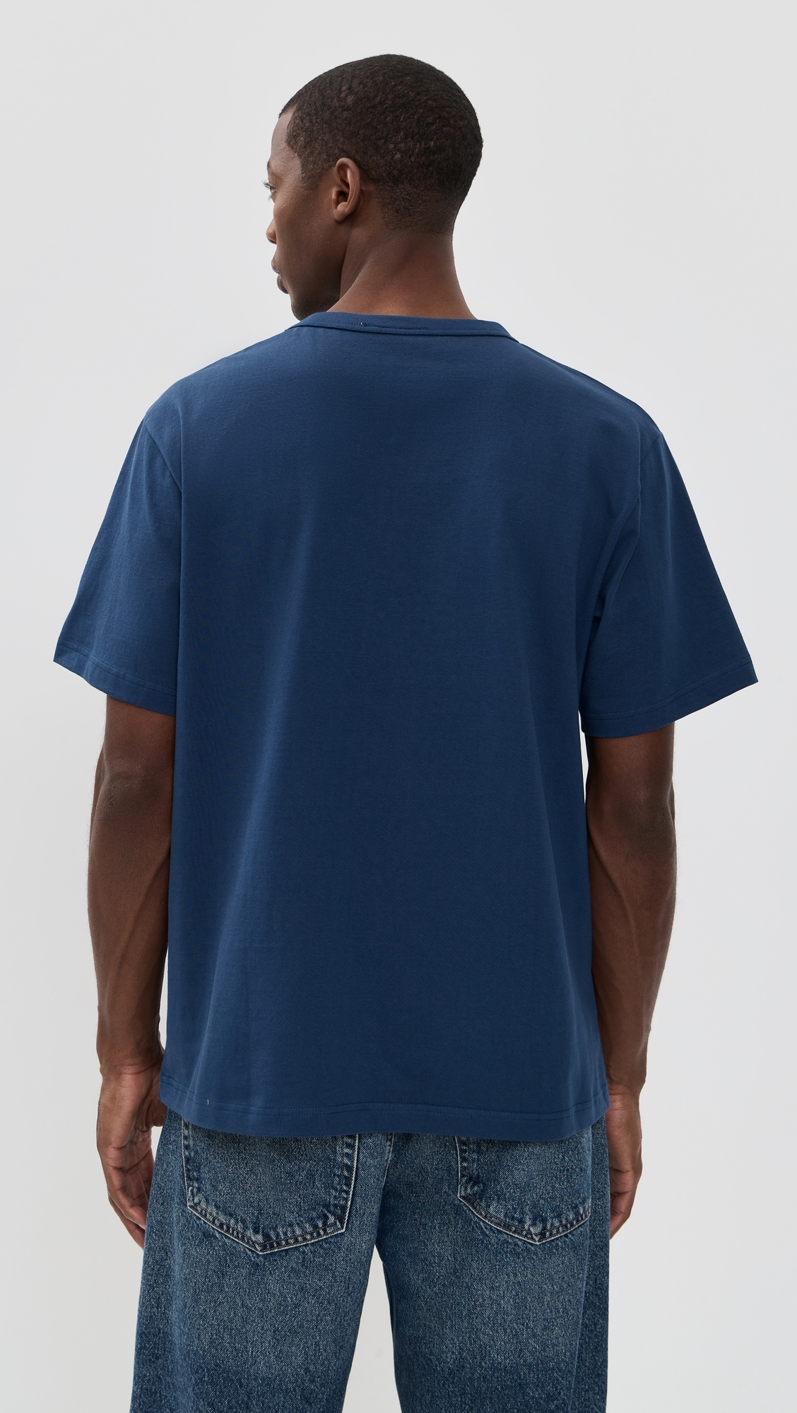 Archive Tee Navy