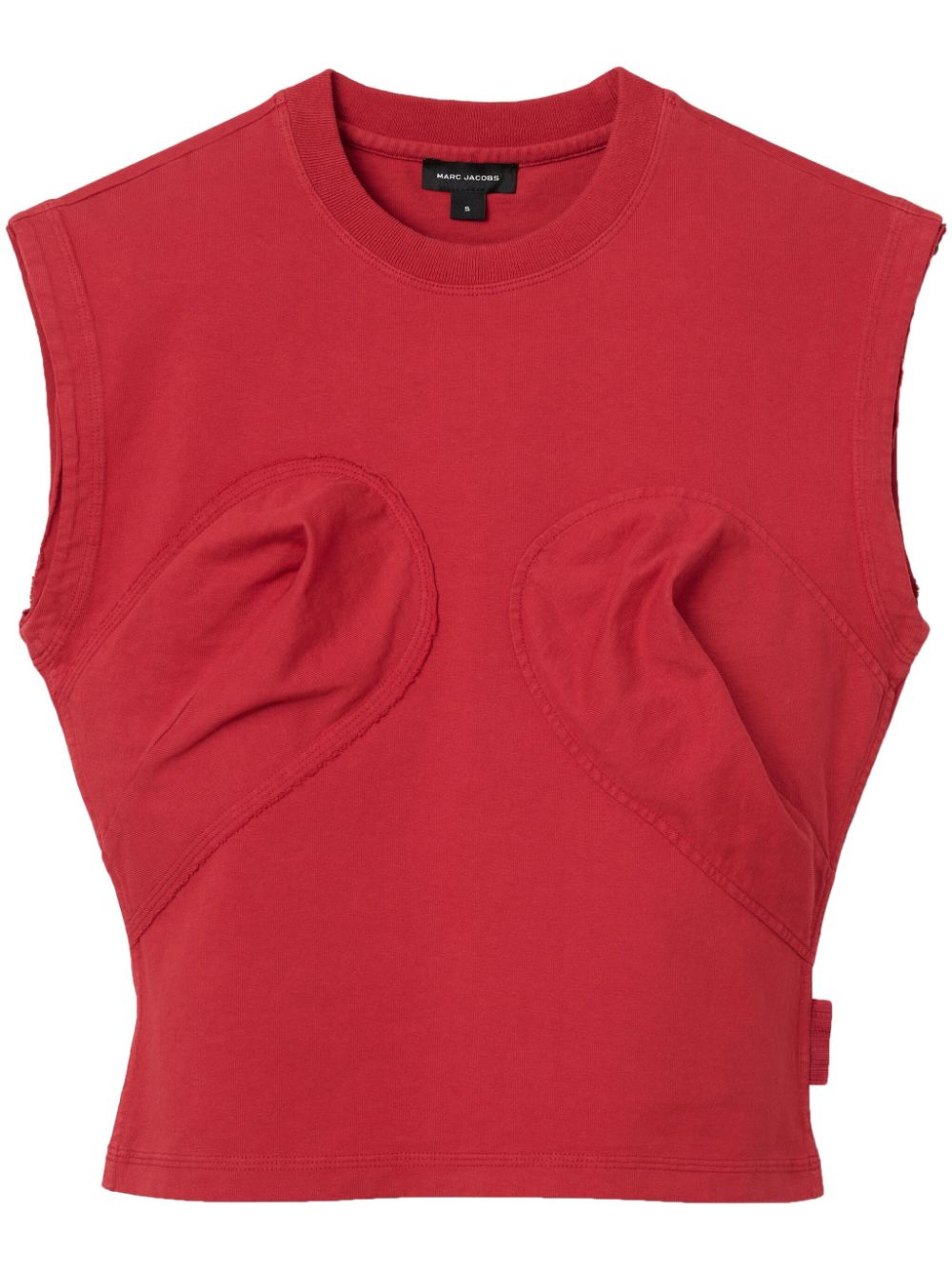 Cotton top - Red