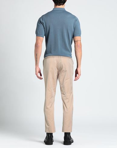 Man Pants Sand Size 30 Cotton