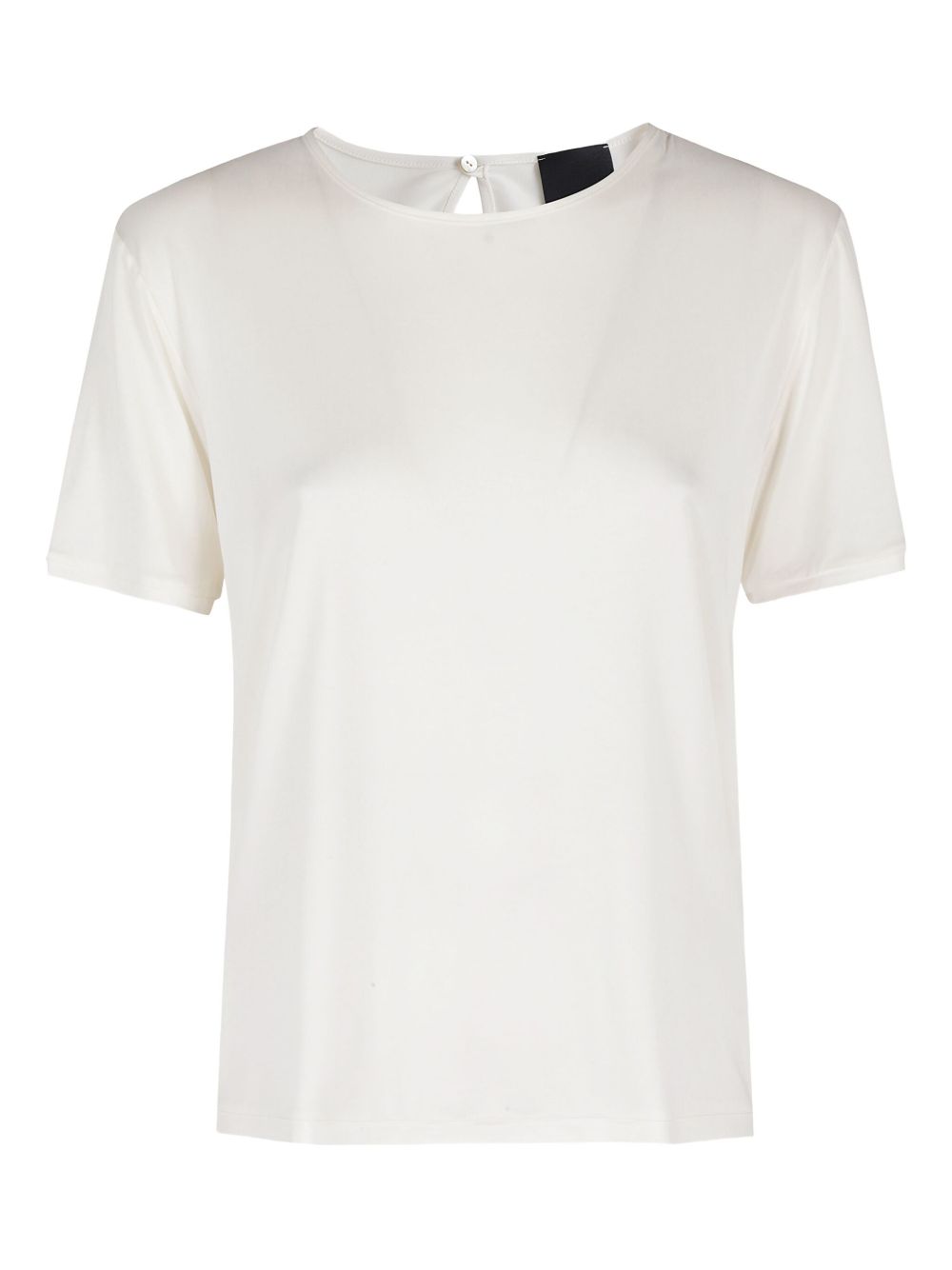 Crew-neck T-shirt - White