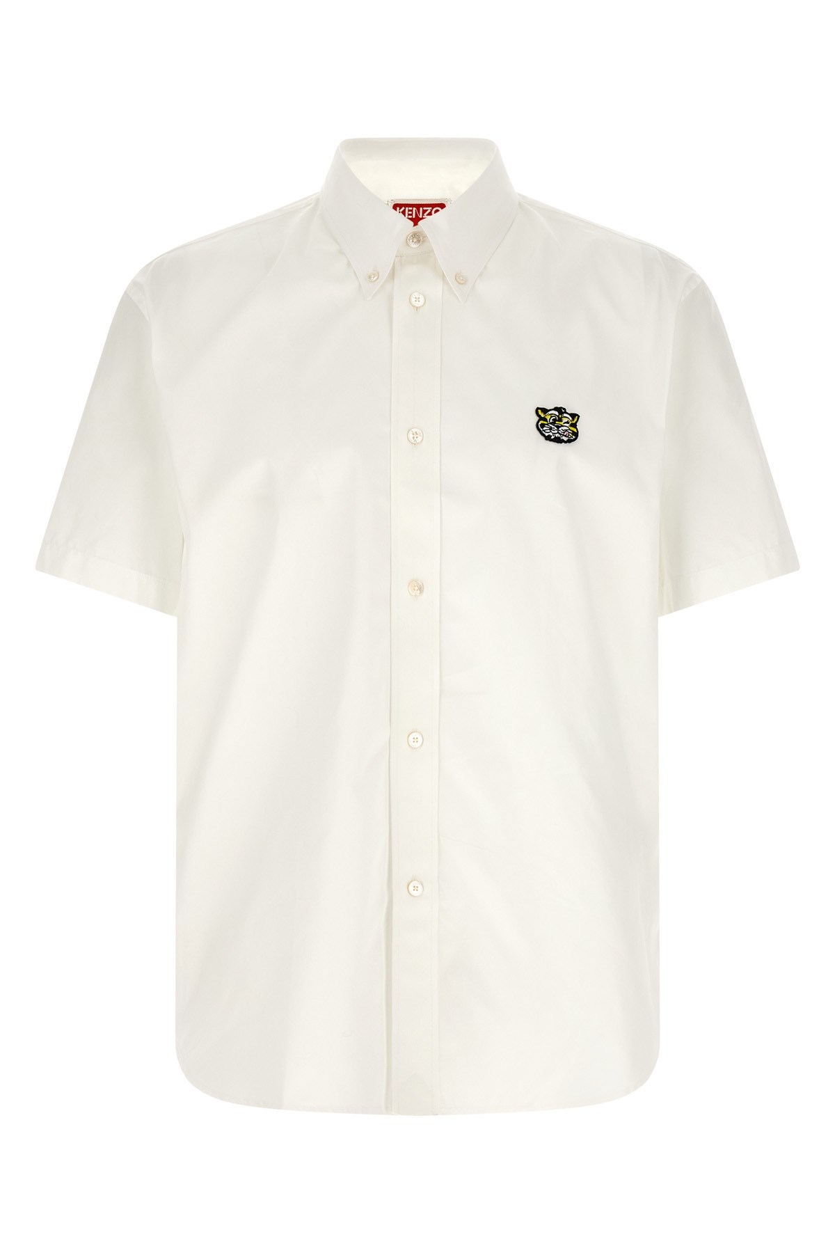 'Wild Tiger Crest' Shirt