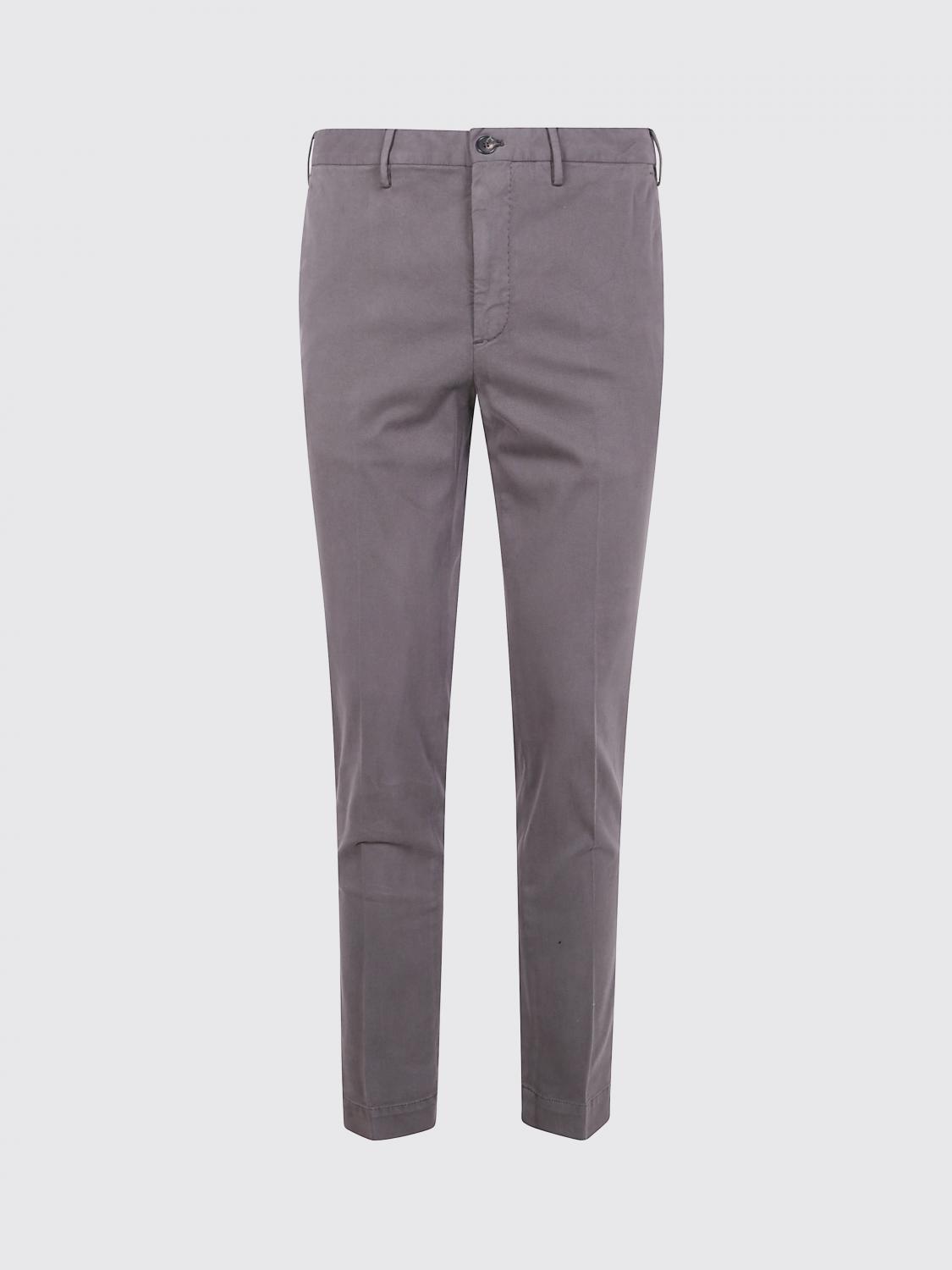 Pants Men color Brown