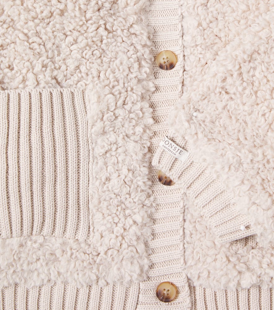 Baby Olaan cardigan