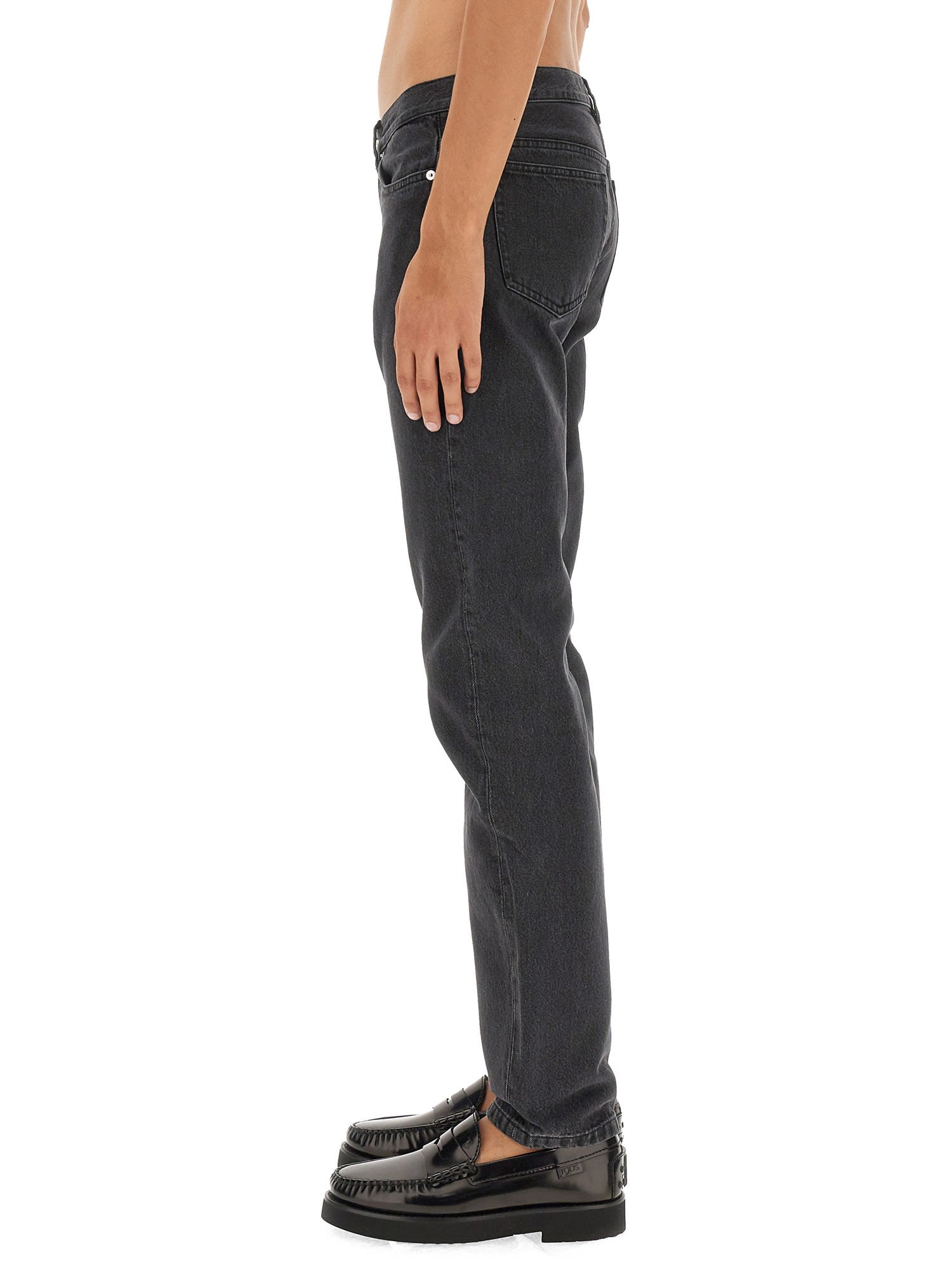 Petit New Standard slim jeans - Black