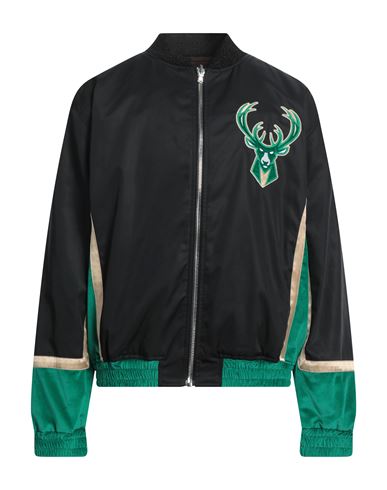 Man Jacket Black