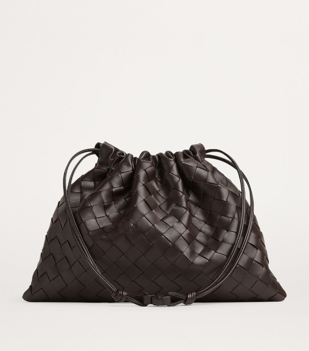 Calfskin Dustbag Shoulder Bag