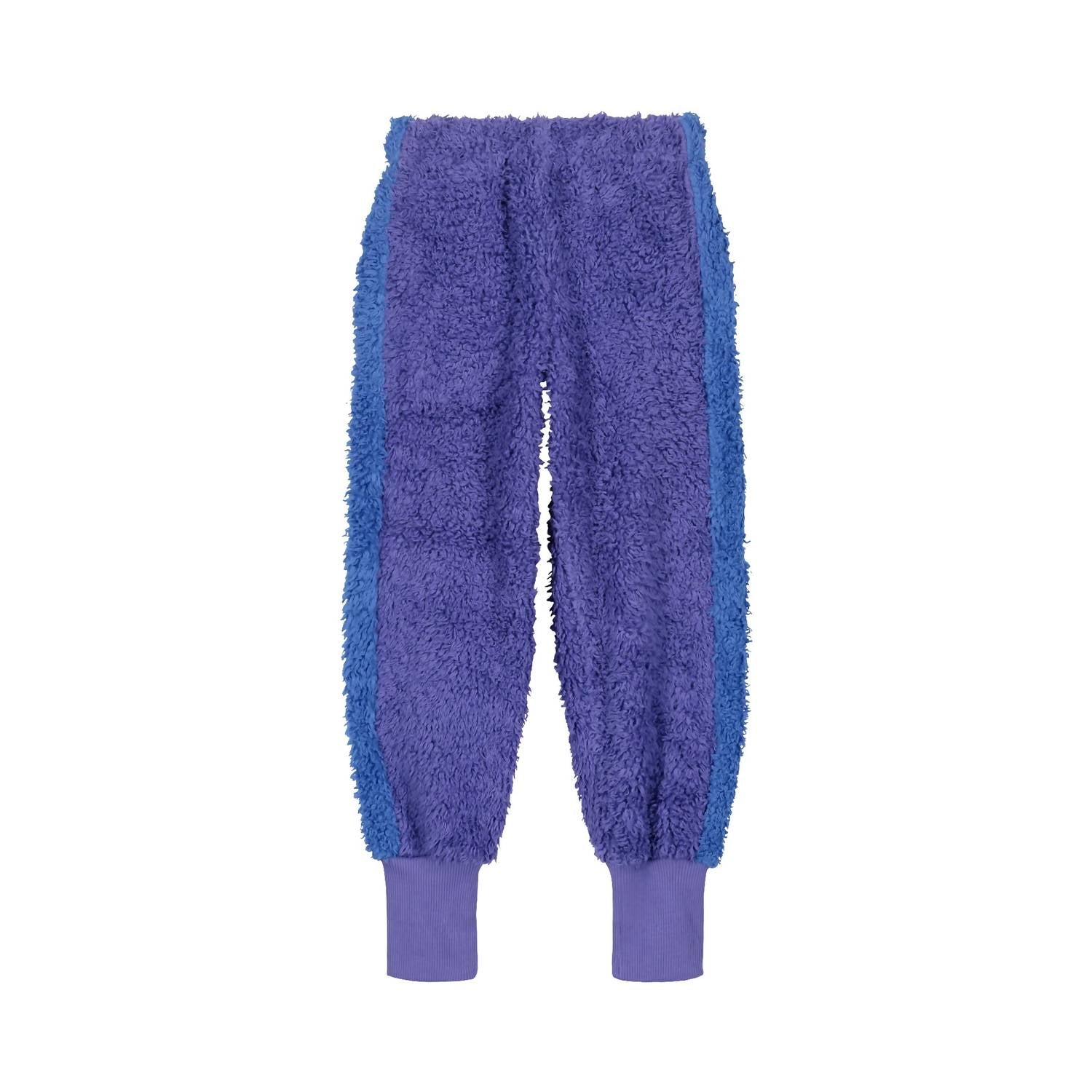Kids Charles Joggers In Blue/iris