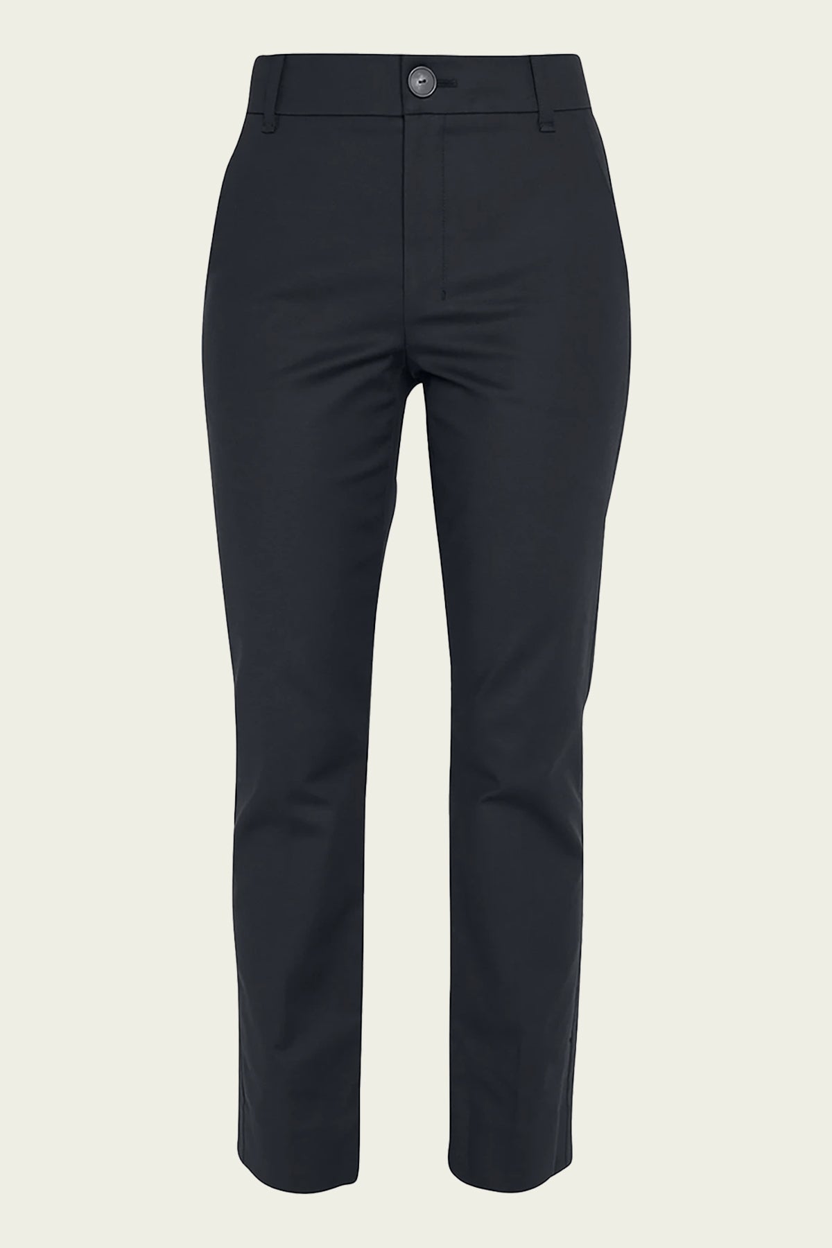 Cigarette Trouser in Coastal Blue