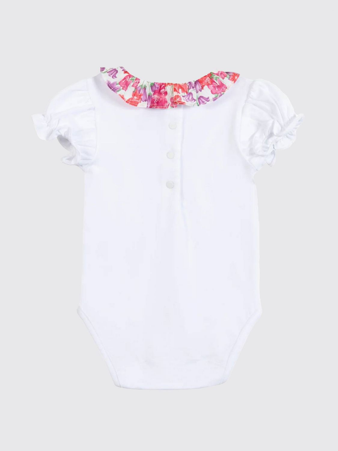 Bodysuit Kids color White