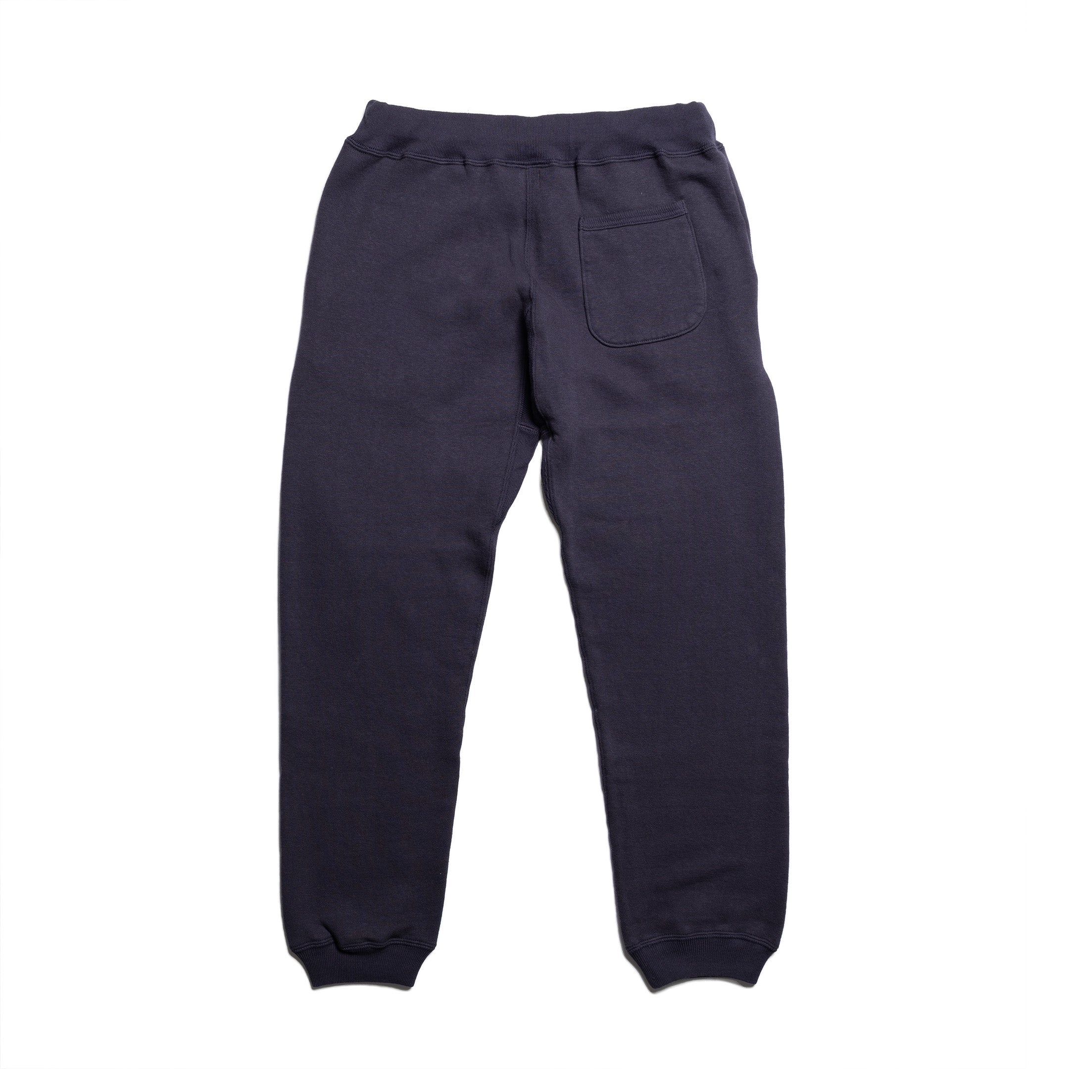 Loopwheel Easy Sweatpants Navy