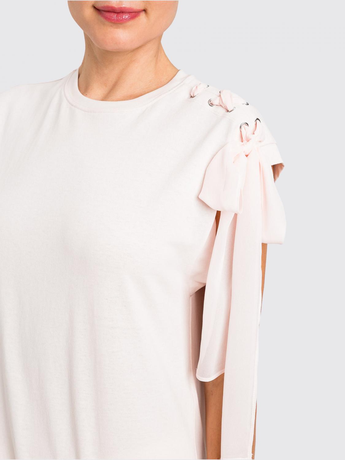T-Shirt Woman color Pink
