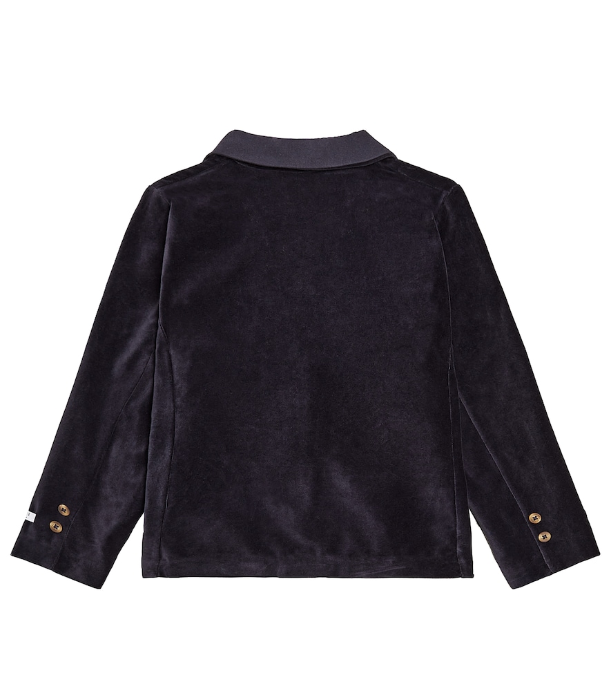 Tommas cotton corduroy blazer