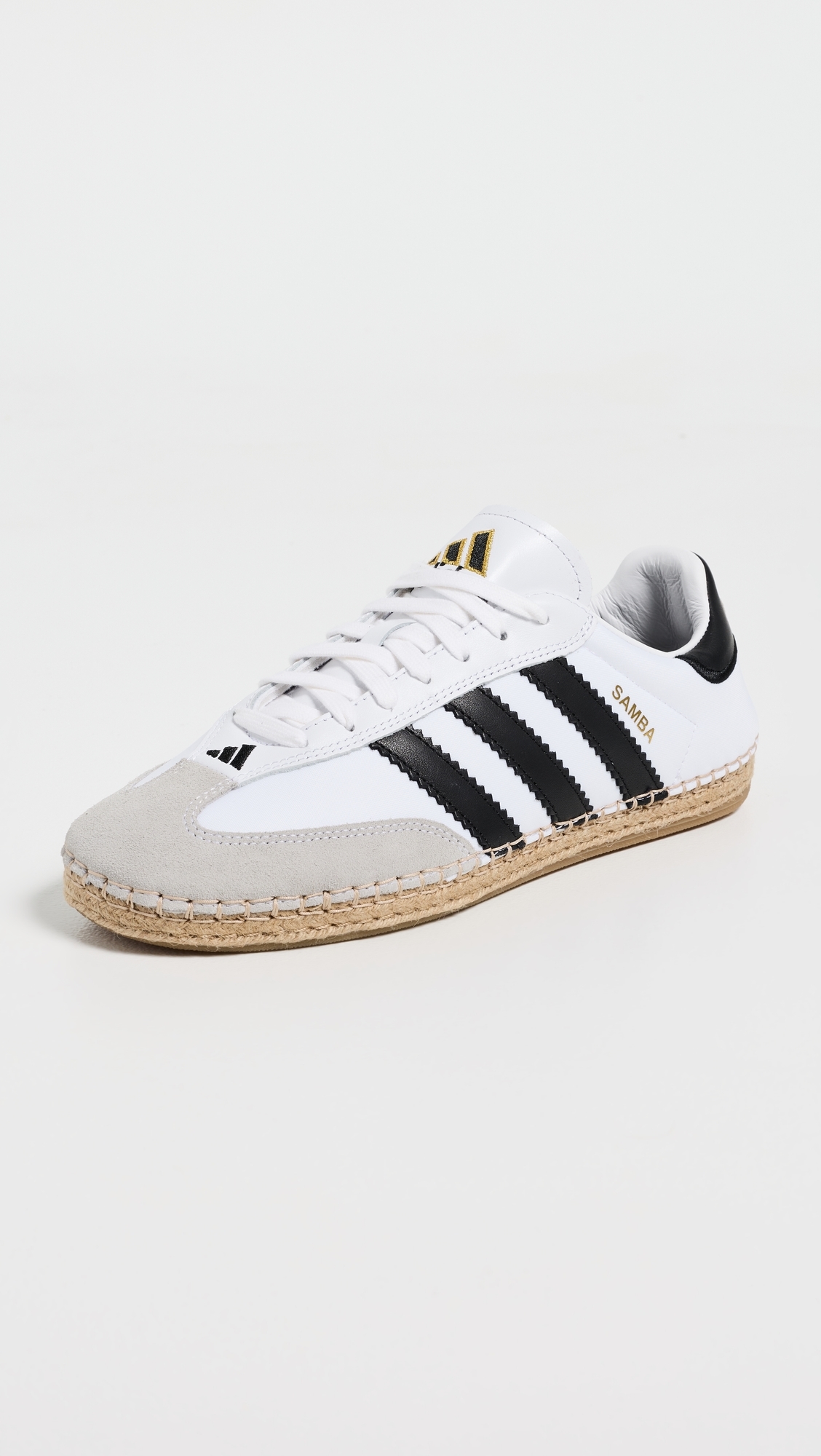 X Edison Chen Clot Samba Sneakers ftwr white/core black/white W
