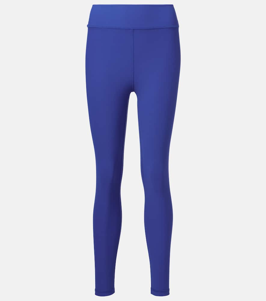 The Upside Carnaby logo mid-rise leggings