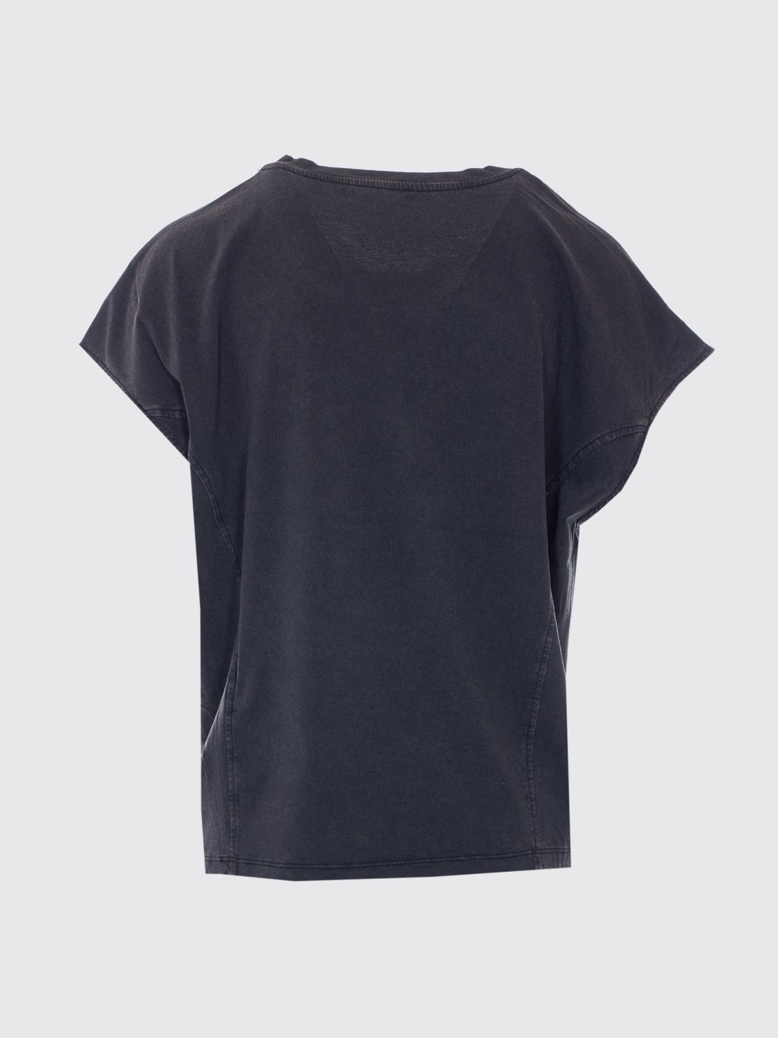 T-Shirt Woman color Black