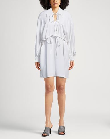 Woman Mini dress White