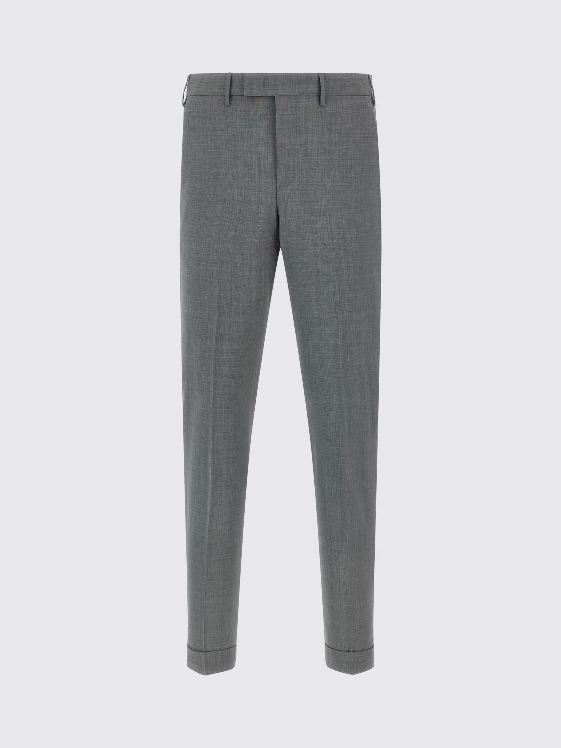 Pants Men color Grey