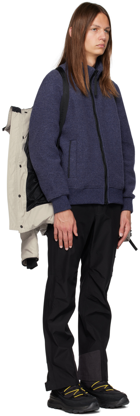 Beige MacMillan Down Jacket
