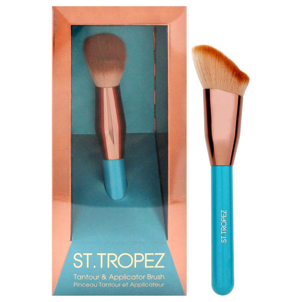 Tantour & Applicator Brush