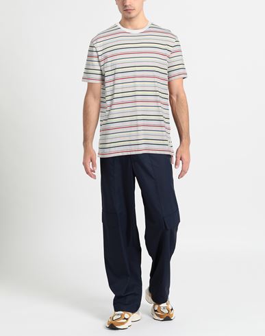 Man T-shirt White