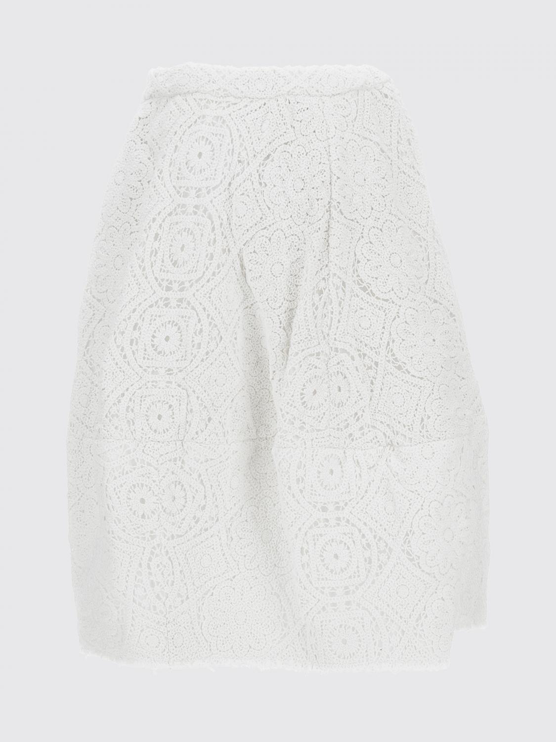 COMME DES GARÇONS Skirt Woman color Black
