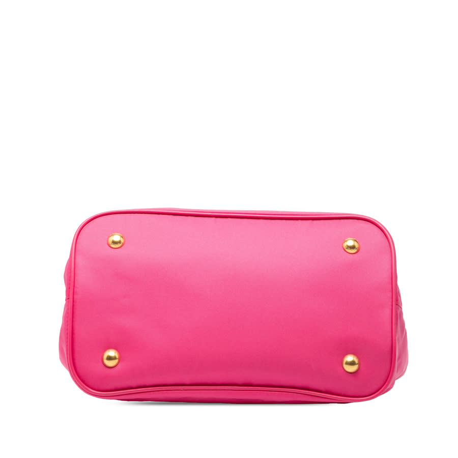 Pre-owned Tessuto Satchel 9YNPCX7VNNILYVOE